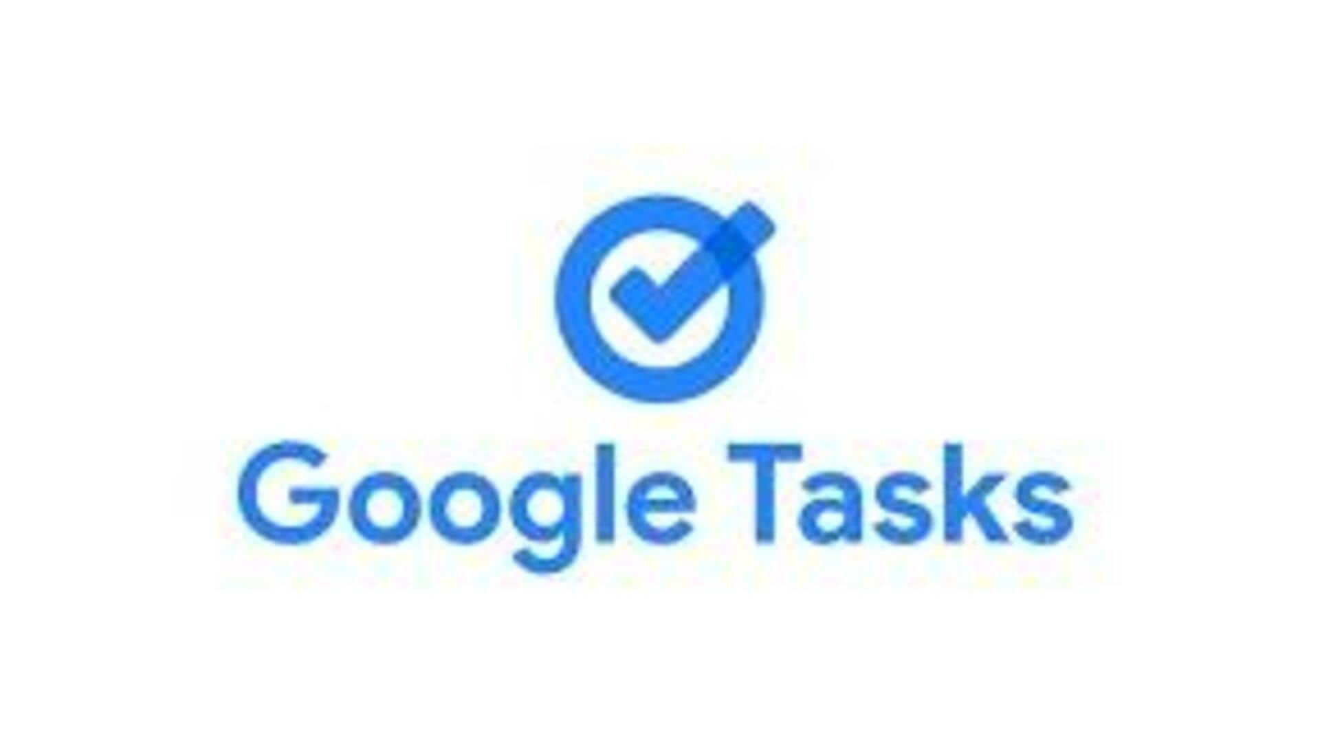 Aumentando A Produtividade Com Os Recursos Do Google Tasks