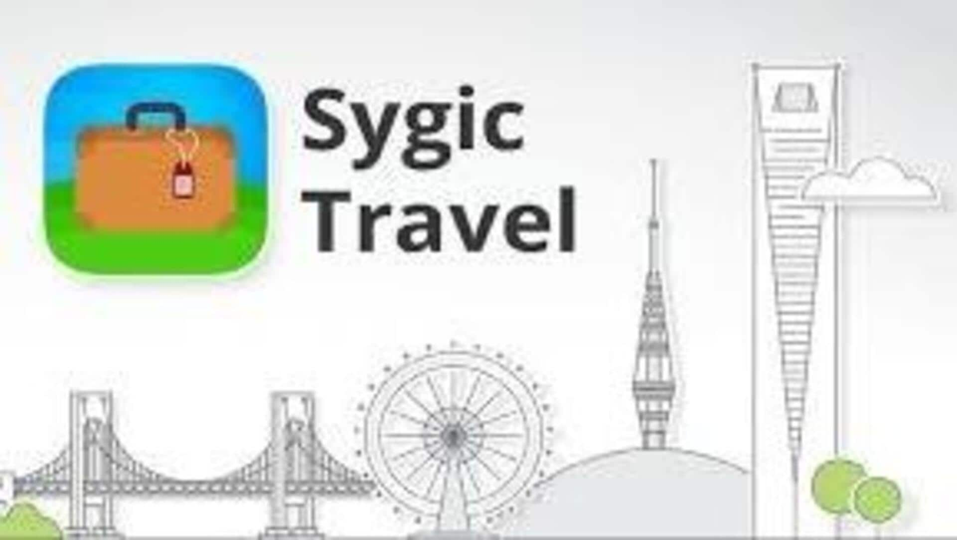 Planejamento Eficiente De Viagens Com Sygic Travel