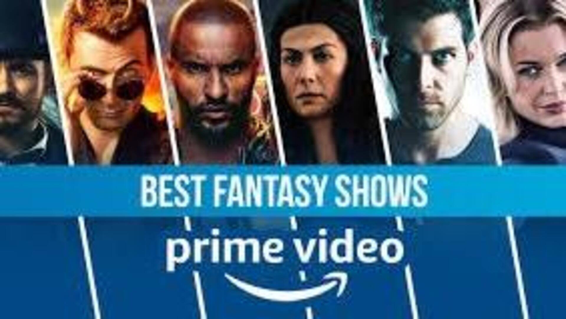 Filmes De Fantasia Encantadores Para Adolescentes No Prime Video