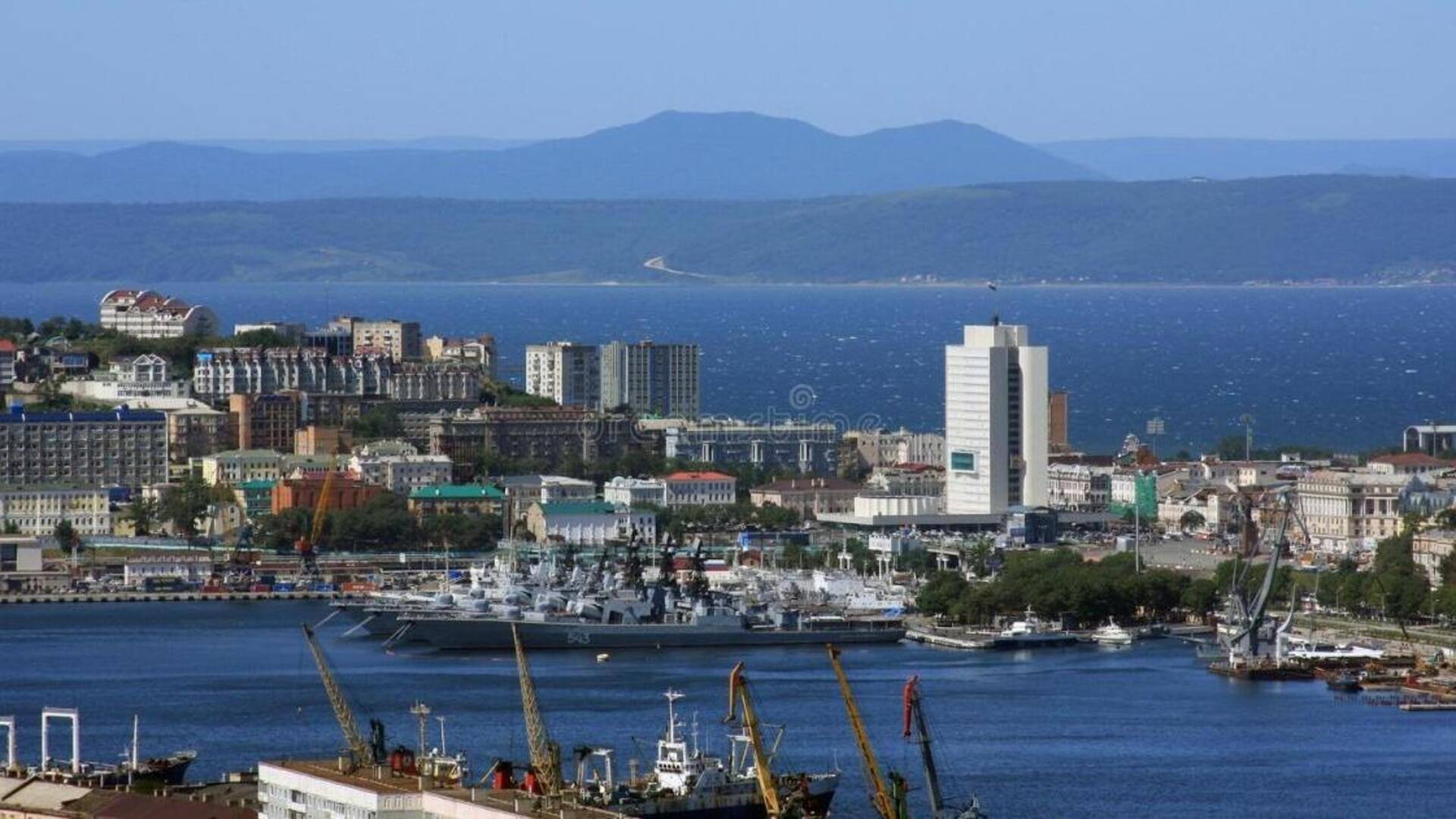 Explore Vladivostok: A Gateway To Russia'S Far East