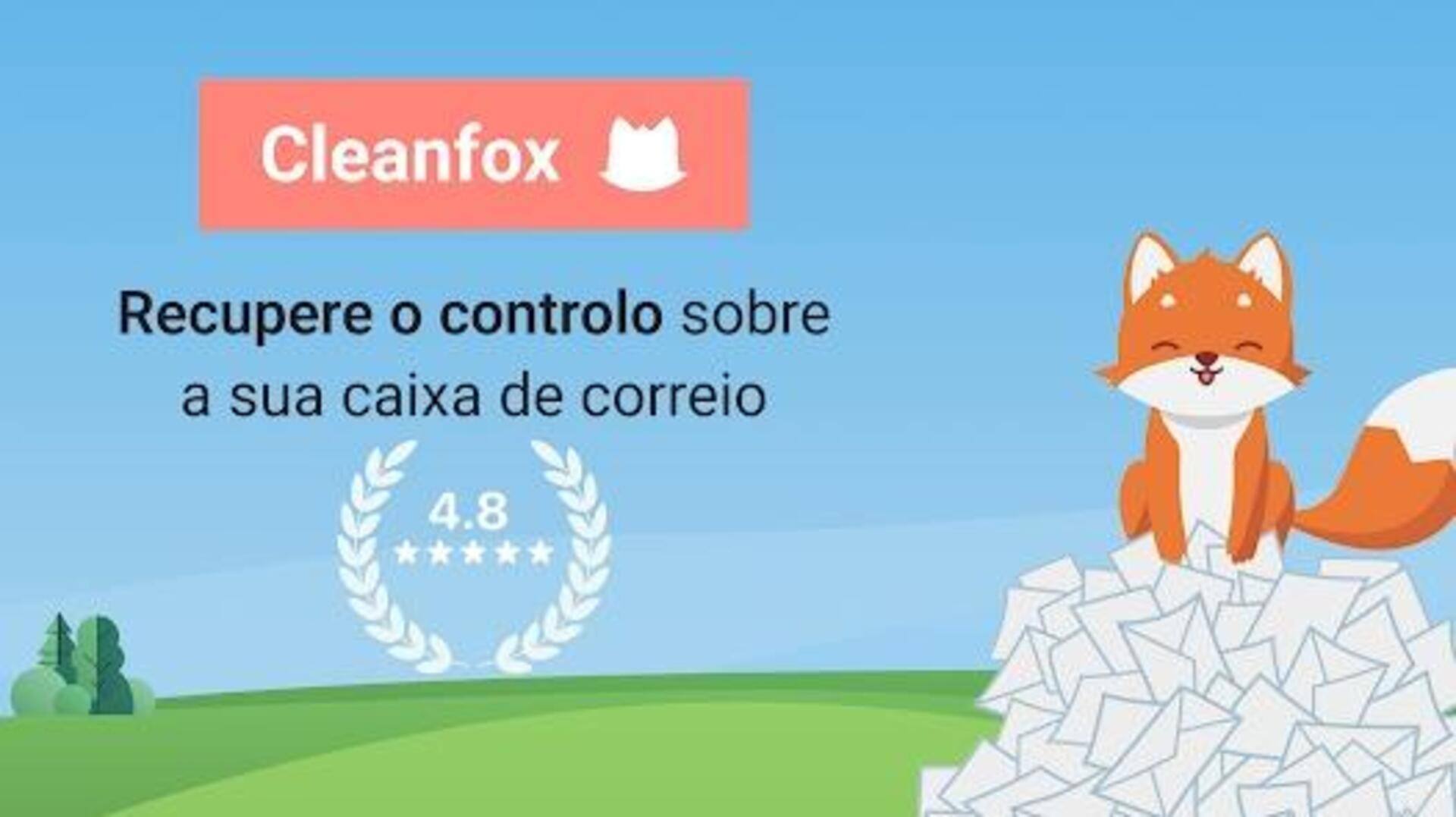 Limpe Sua Caixa De Entrada Com Cleanfox