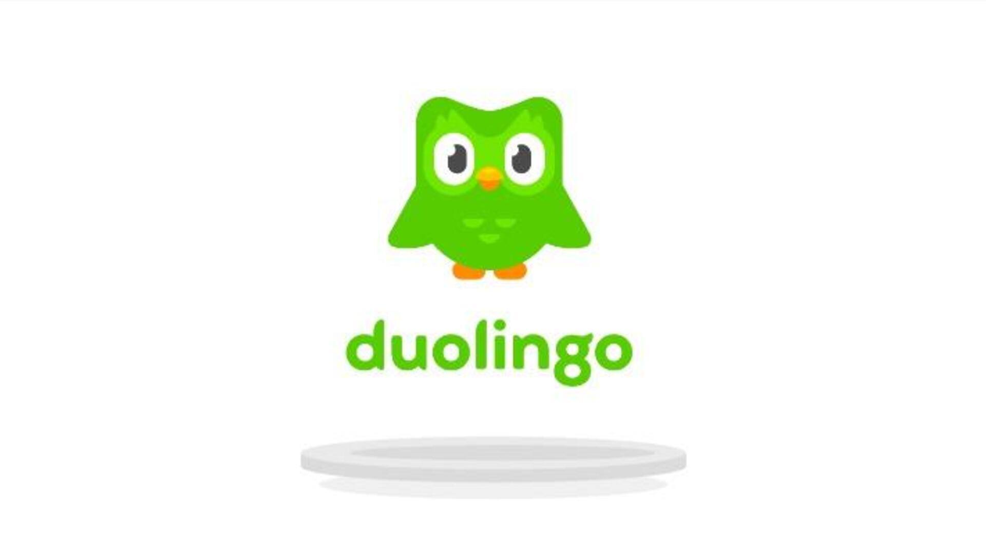 Melhorando Habilidades Linguísticas Com Duolingo