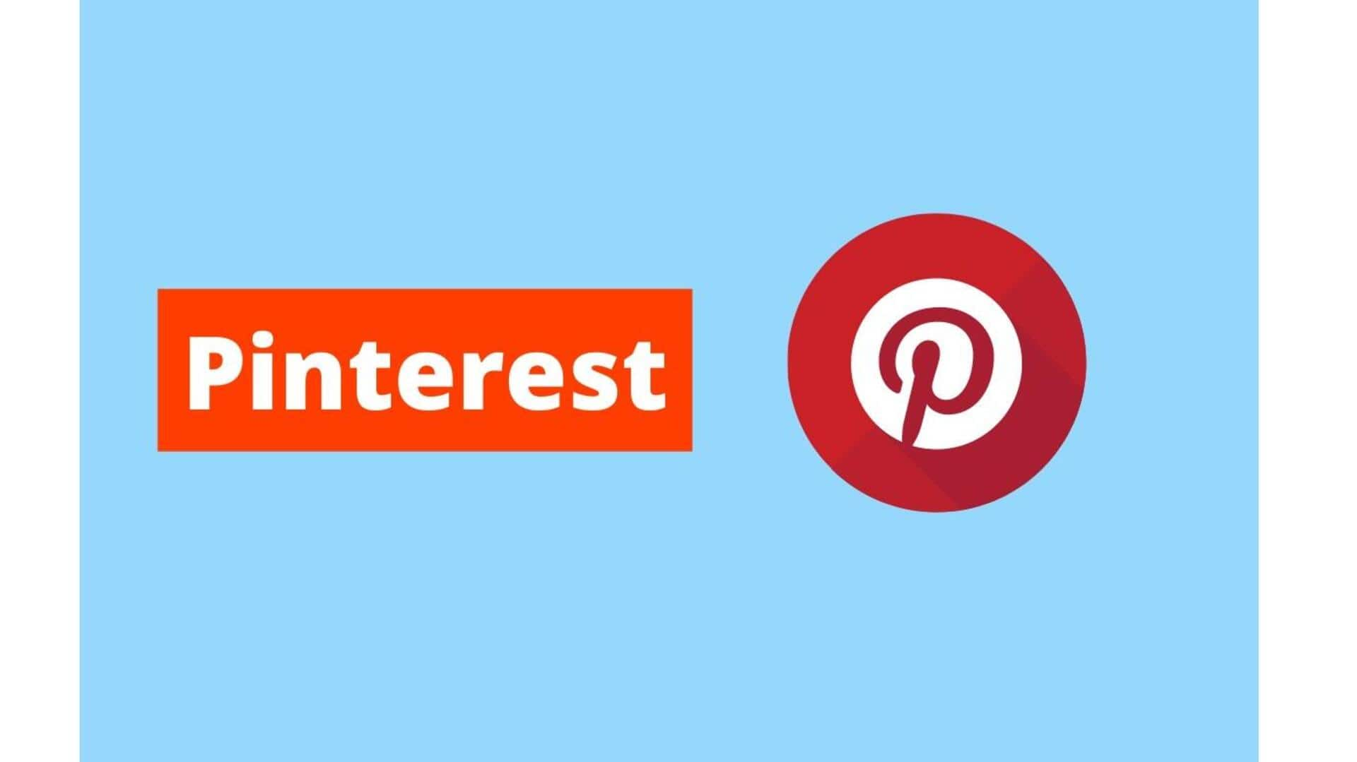 Utilizando Filtros Avançados Na Busca Do Pinterest