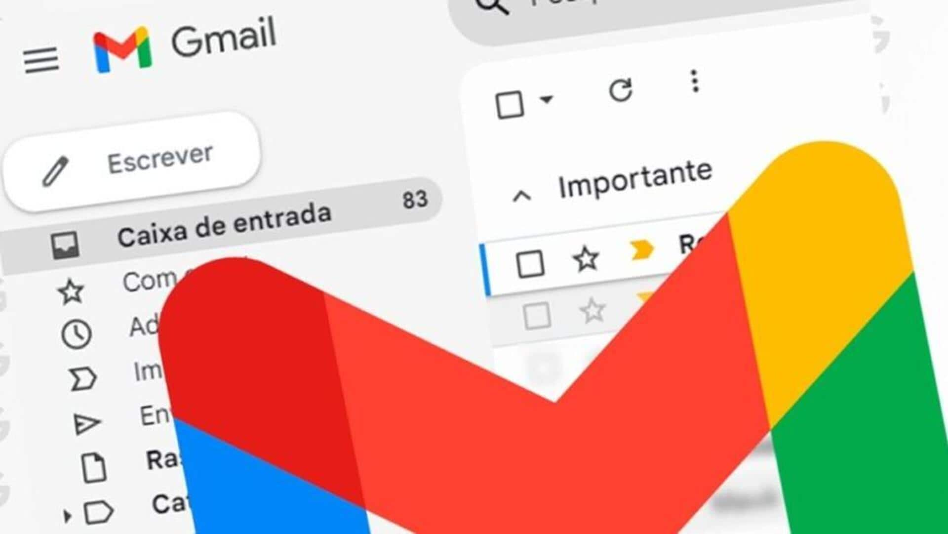 Gerenciando Newsletters Com Filtros Do Gmail