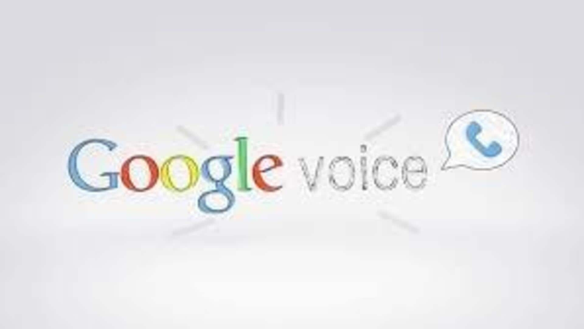 Melhorando Chamadas Com Recursos Do Google Voice