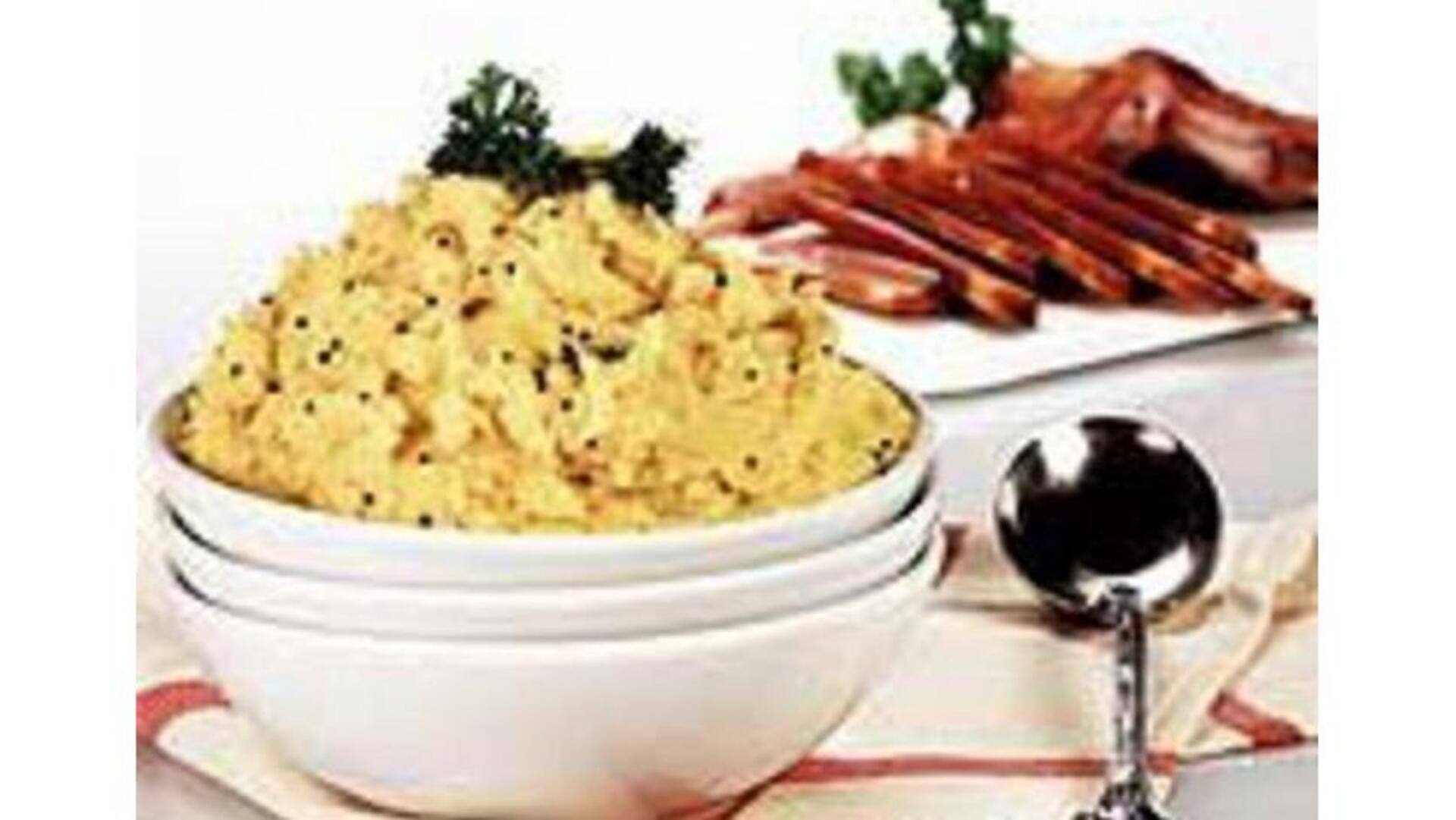 Batatas-Doces Com Sementes De Mostarda: Guia De Preparação