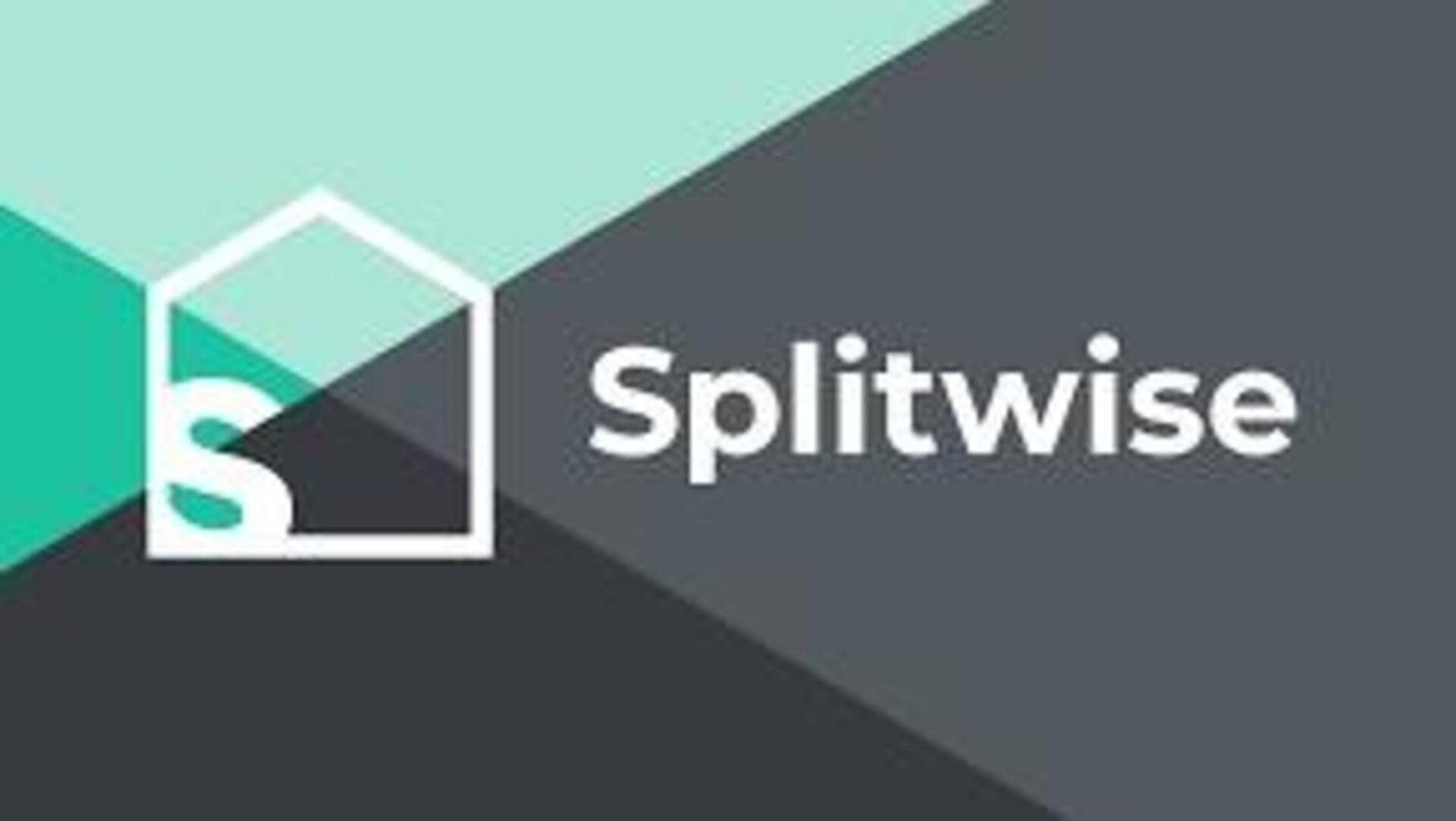 Rastreando Despesas De Forma Eficiente Com Splitwise