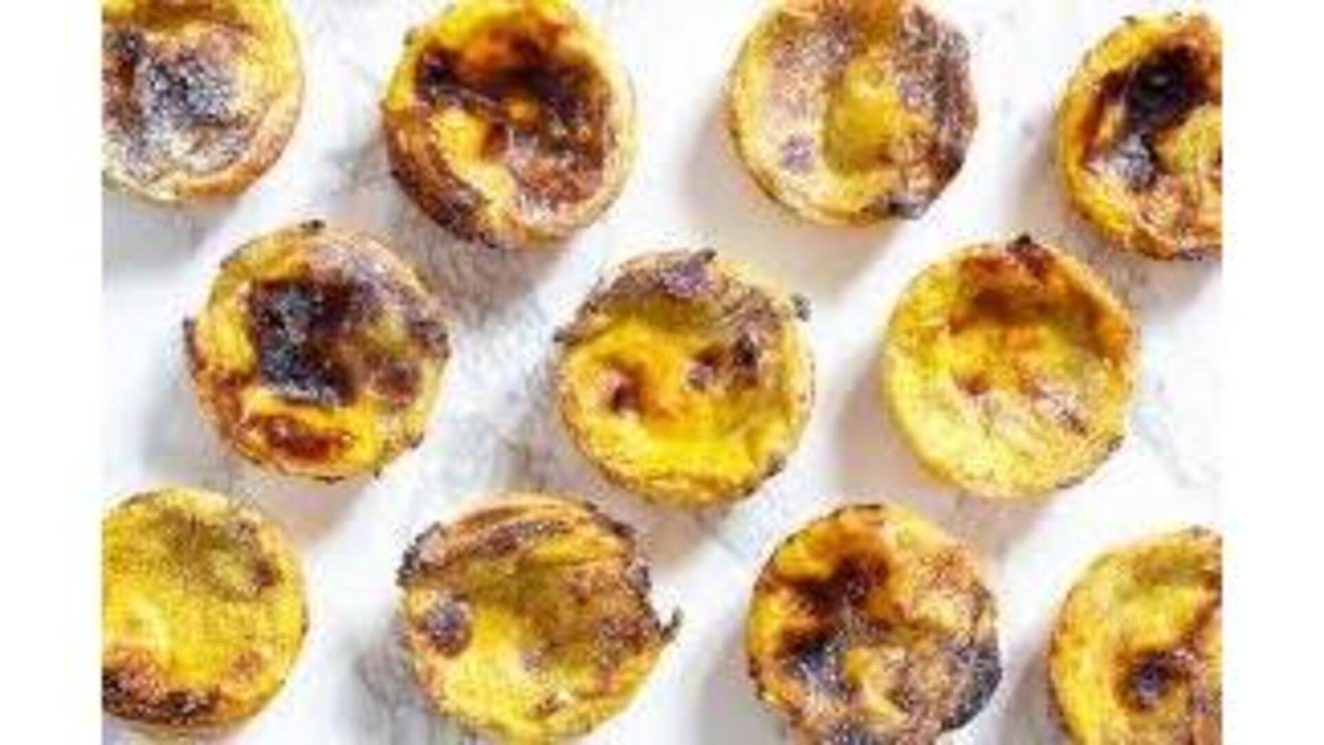 Pastel De Nata Vegano: Guia Completo Para Preparar