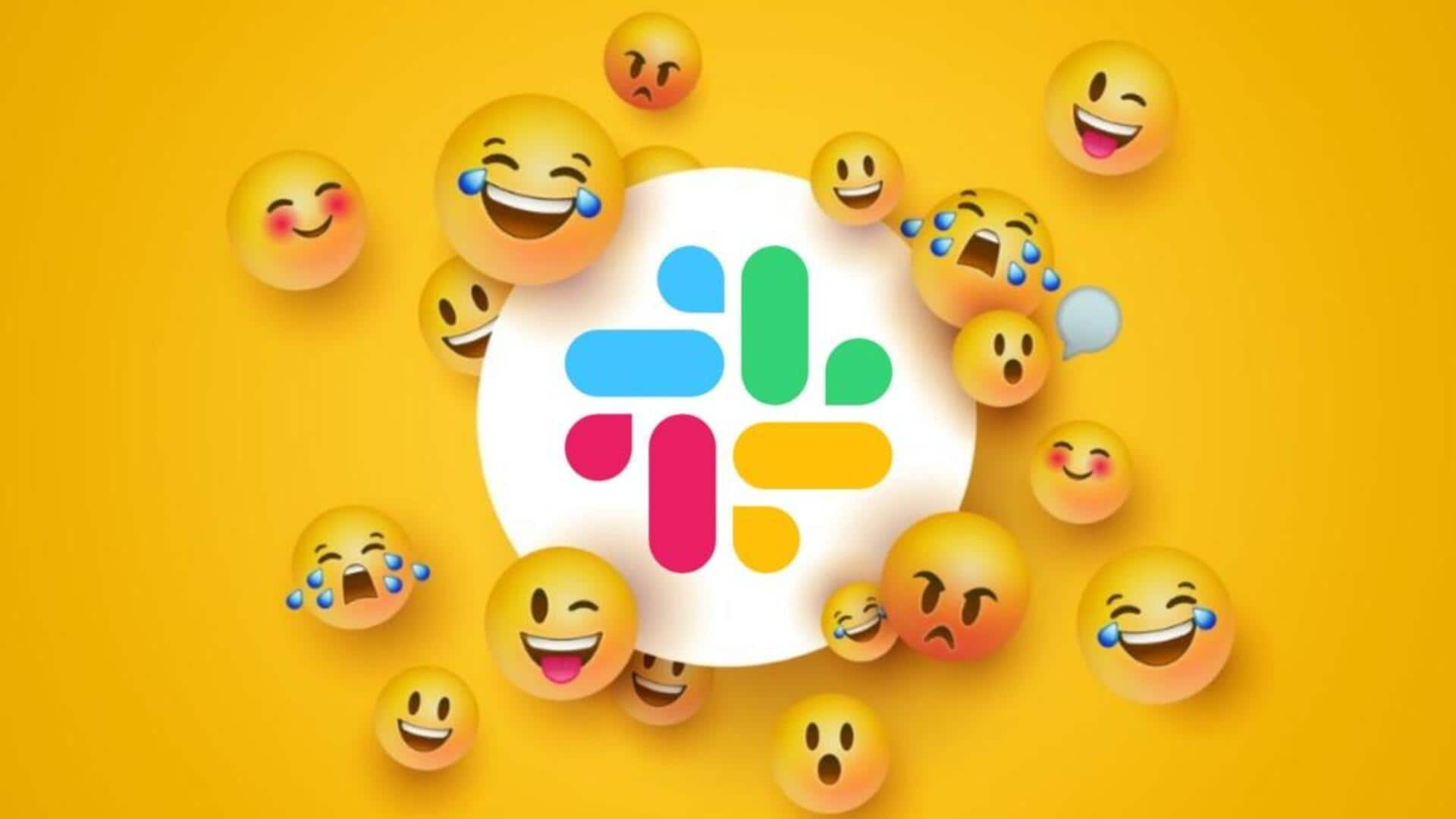 Aumentando A Produtividade Com Reações De Emoji No Slack