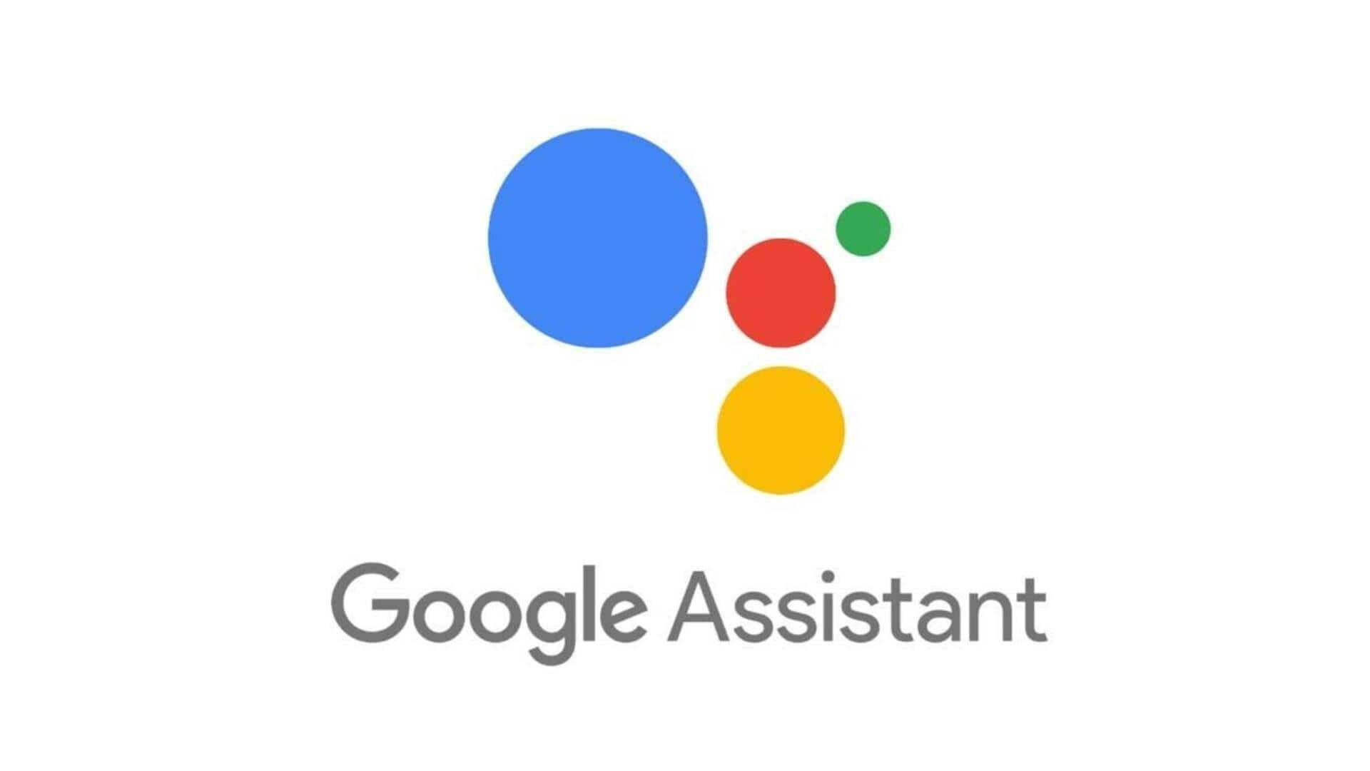 Automatize Respostas Usando Google Assistant