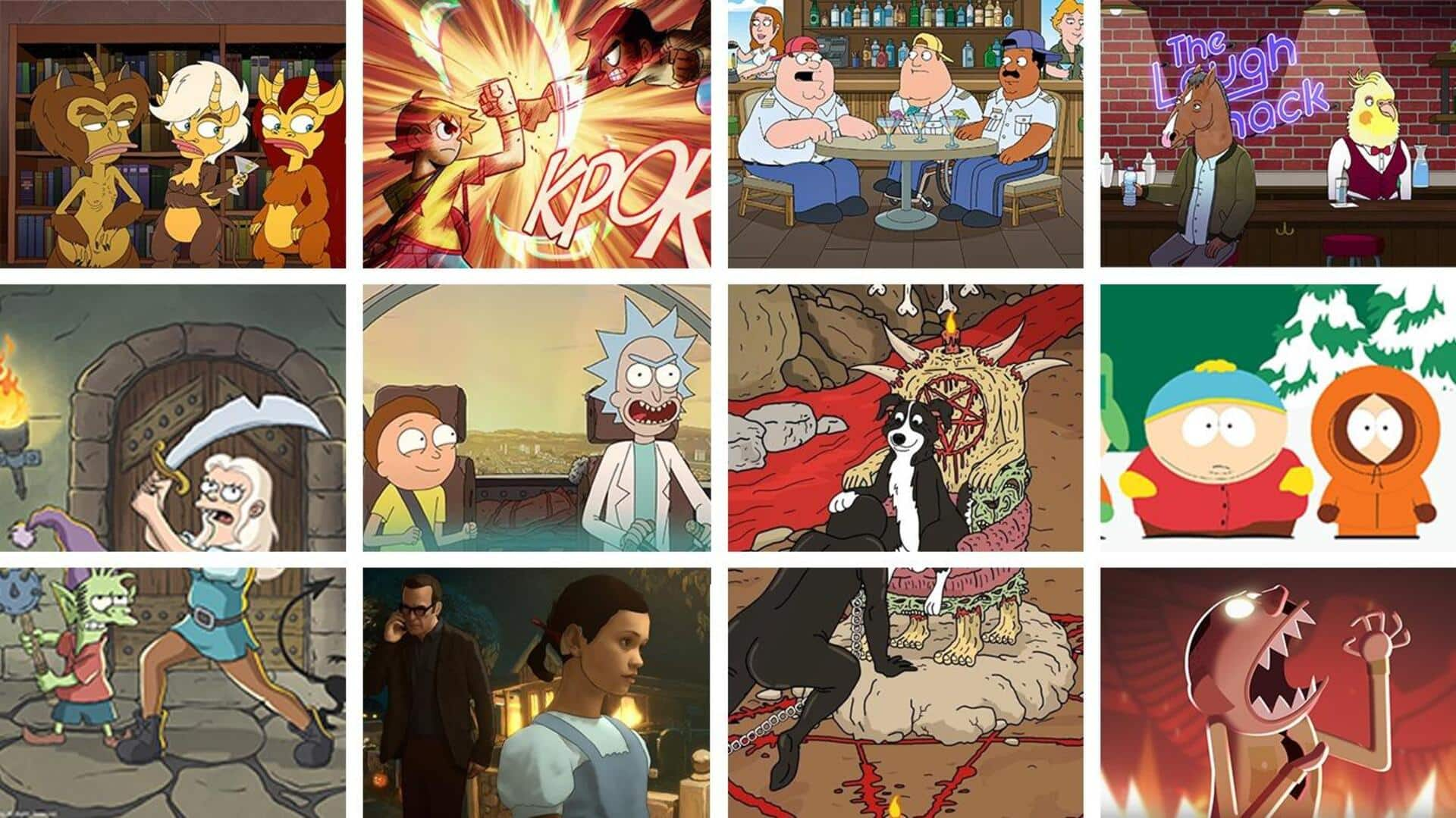 As Melhores Séries Animadas Portuguesas Para Adolescentes