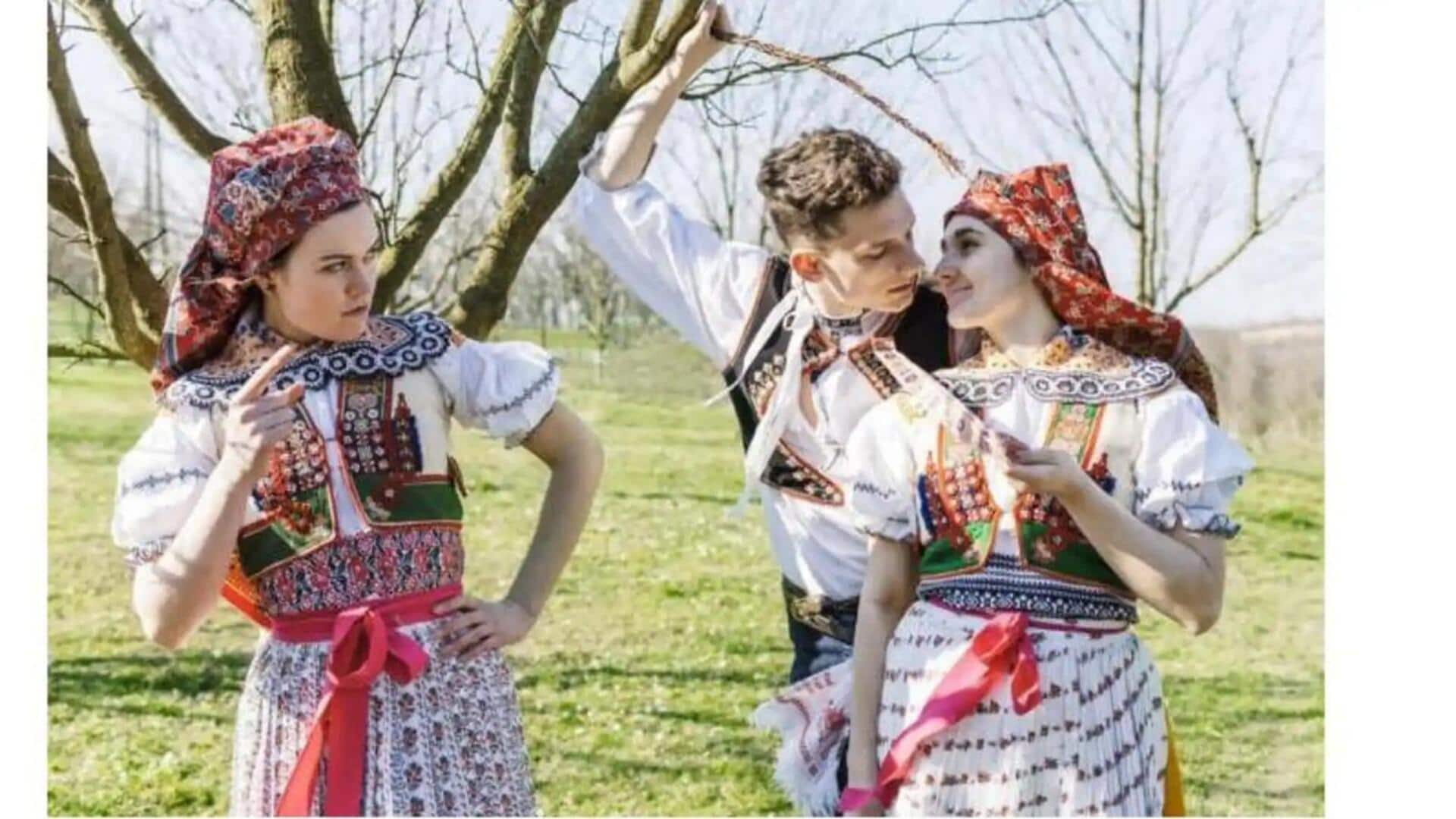 O Fascínio Do Traje De Linho Tradicional Português