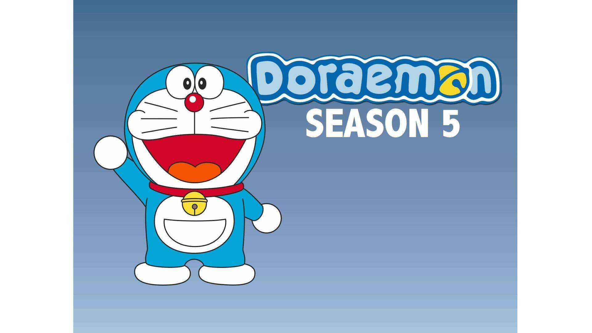 5 Séries Se Você Ama 'Doraemon'