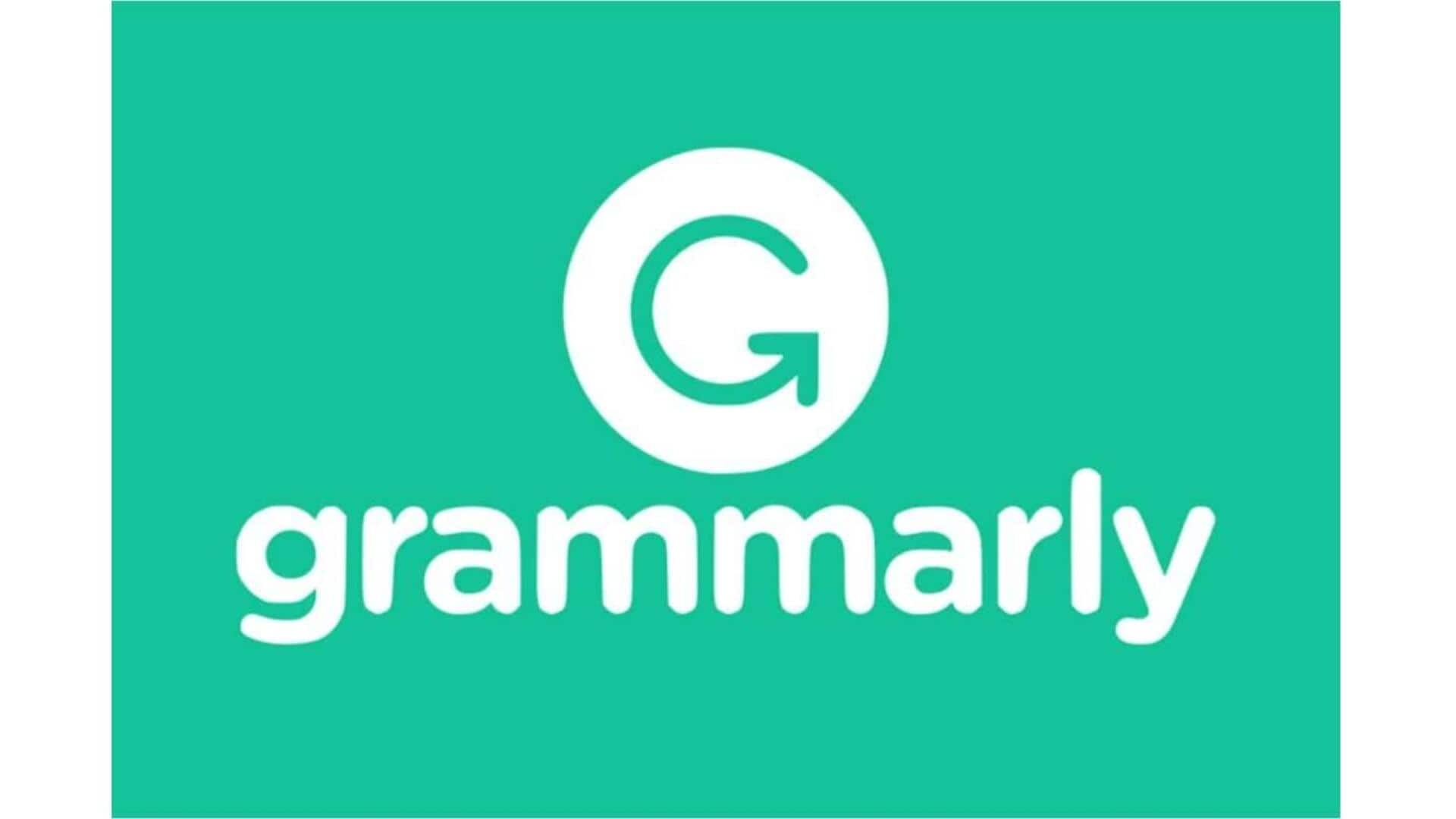 Melhore A Clareza Da Escrita Com O Grammarly