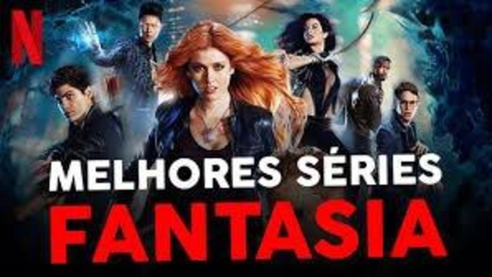 As 5 Melhores Séries De Fantasia Para Adolescentes