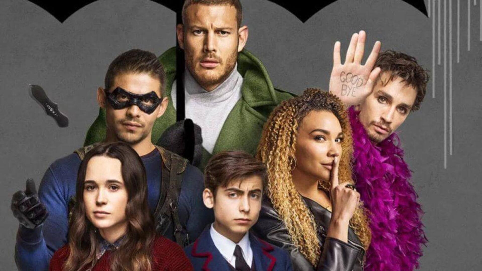 5 Séries Se Você Ama 'The Umbrella Academy'