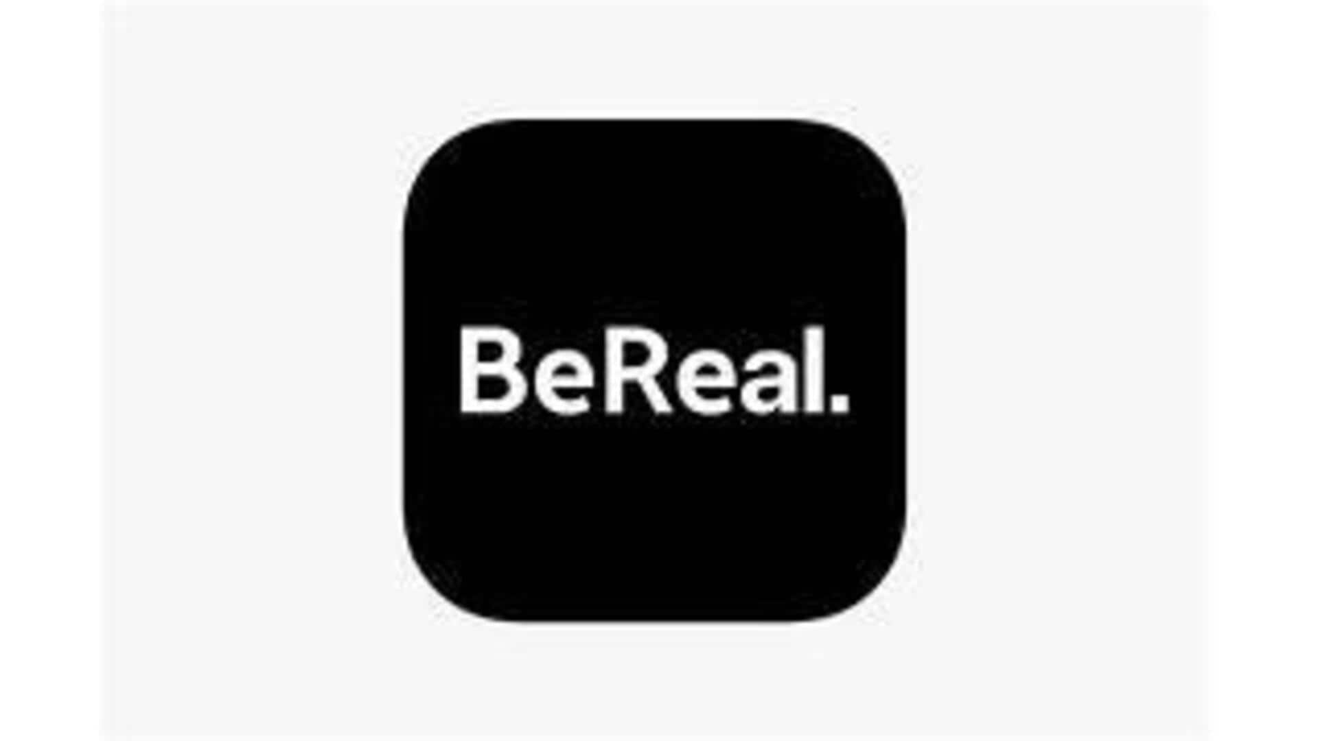 Gerencie Conexões Sociais Com Recursos Do Bereal