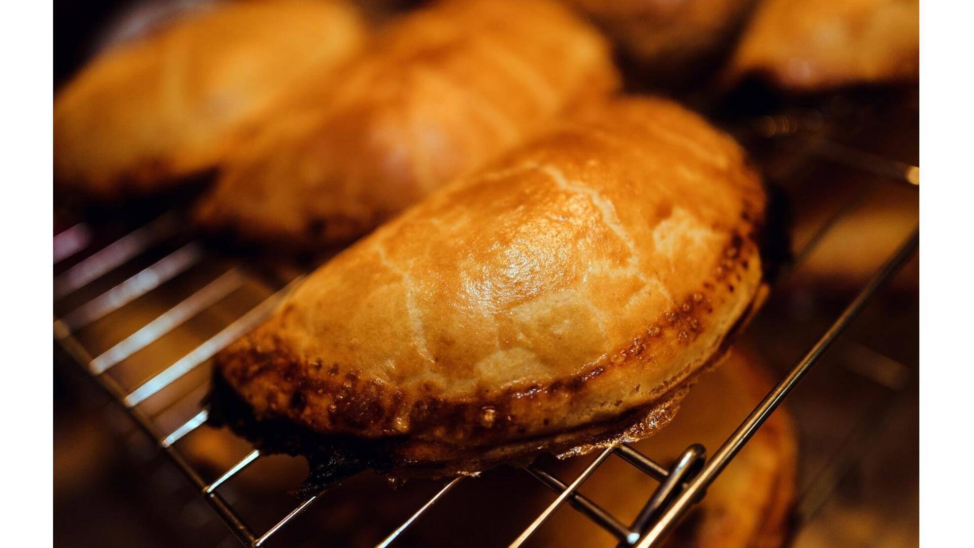 Empanadas De Batata Doce E Castanha: Guia Completo Para Preparar