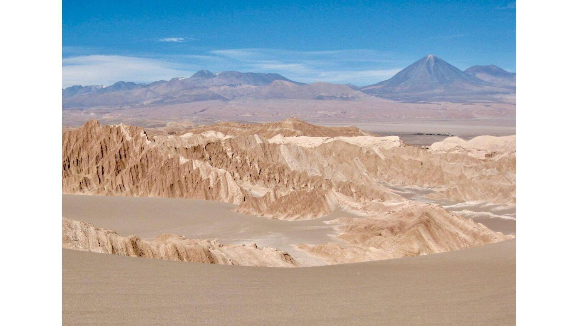 Descubra As Maravilhas De San Pedro De Atacama, Chile