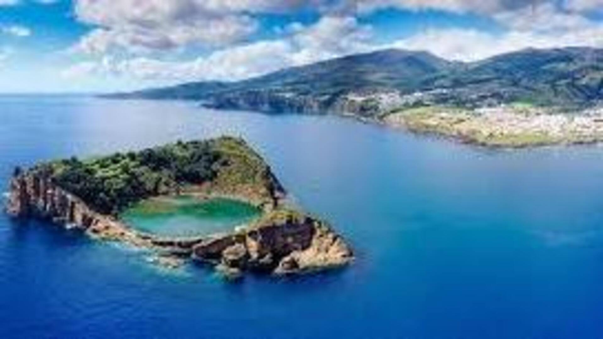 Explore Azores: O Que Torna O Arquipélago Portugues Especial