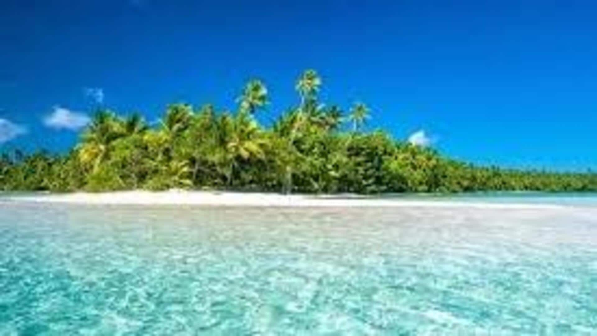 Descubra Tuvalu: O Paraíso Escondido Do Pacífico