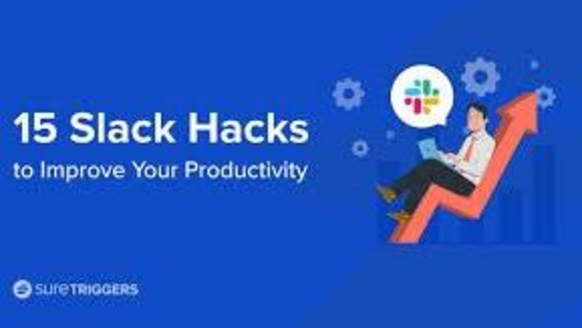 Hacks Para Economizar Tempo Com Slack