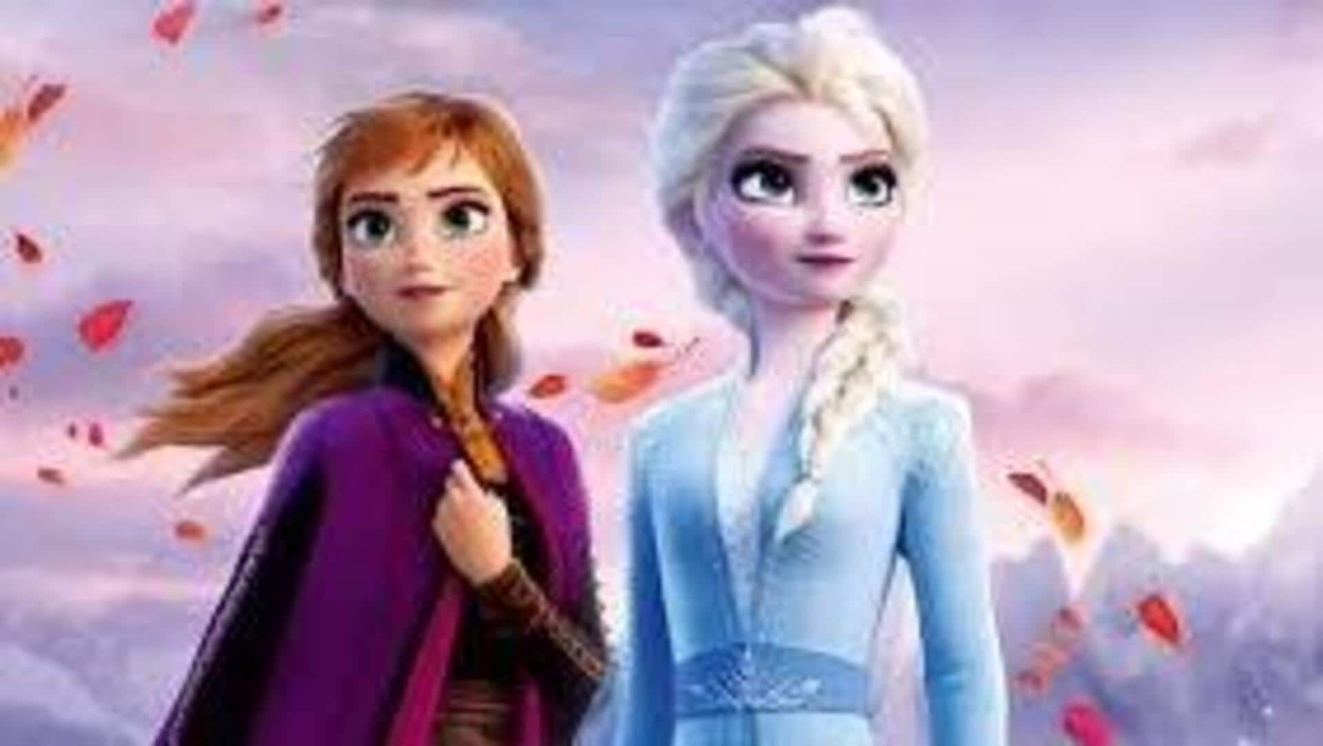 5 Séries Se Você Ama 'Frozen'