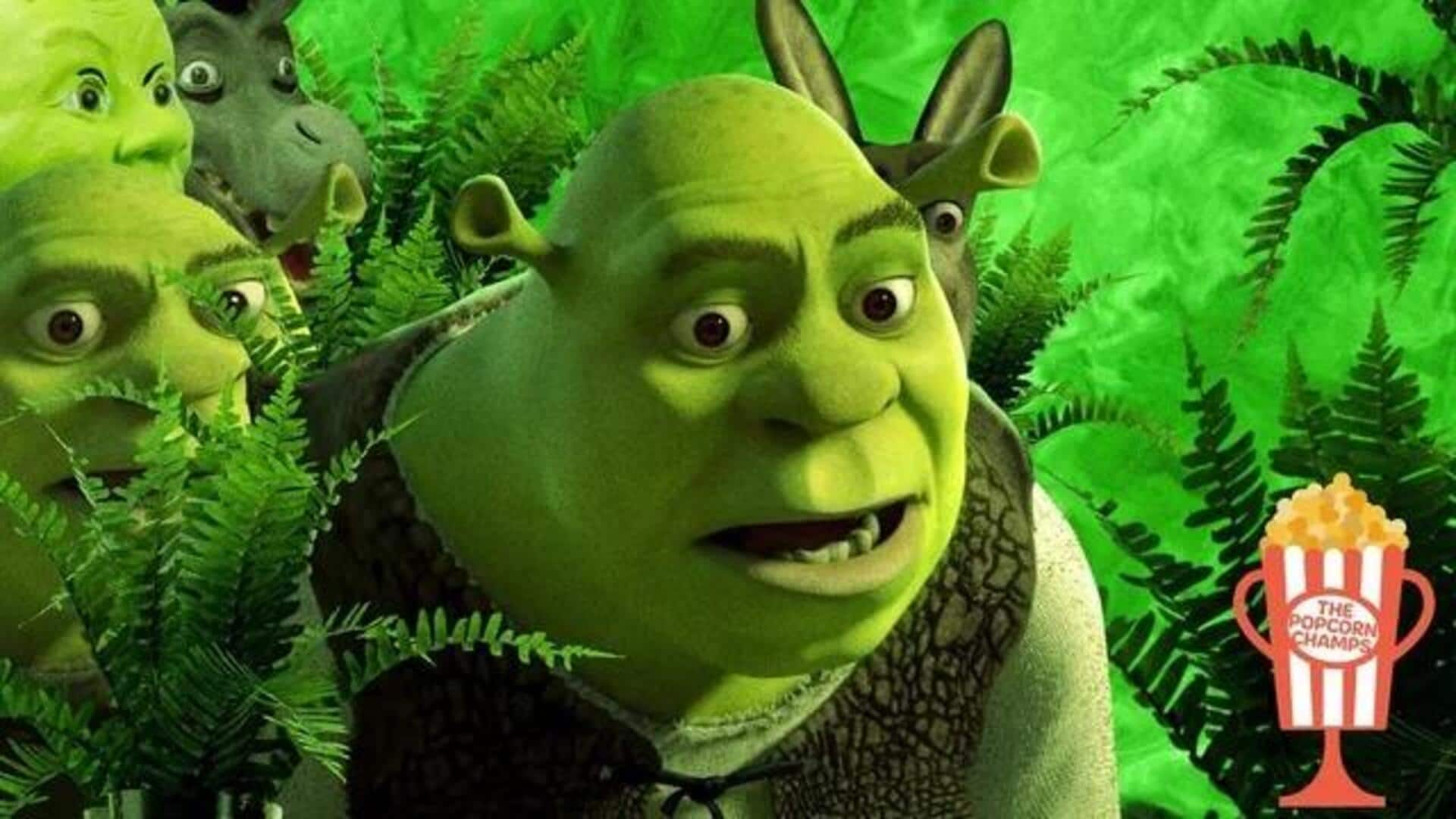 5 Filmes de Contos de Fadas Para Quem Ama 'Shrek