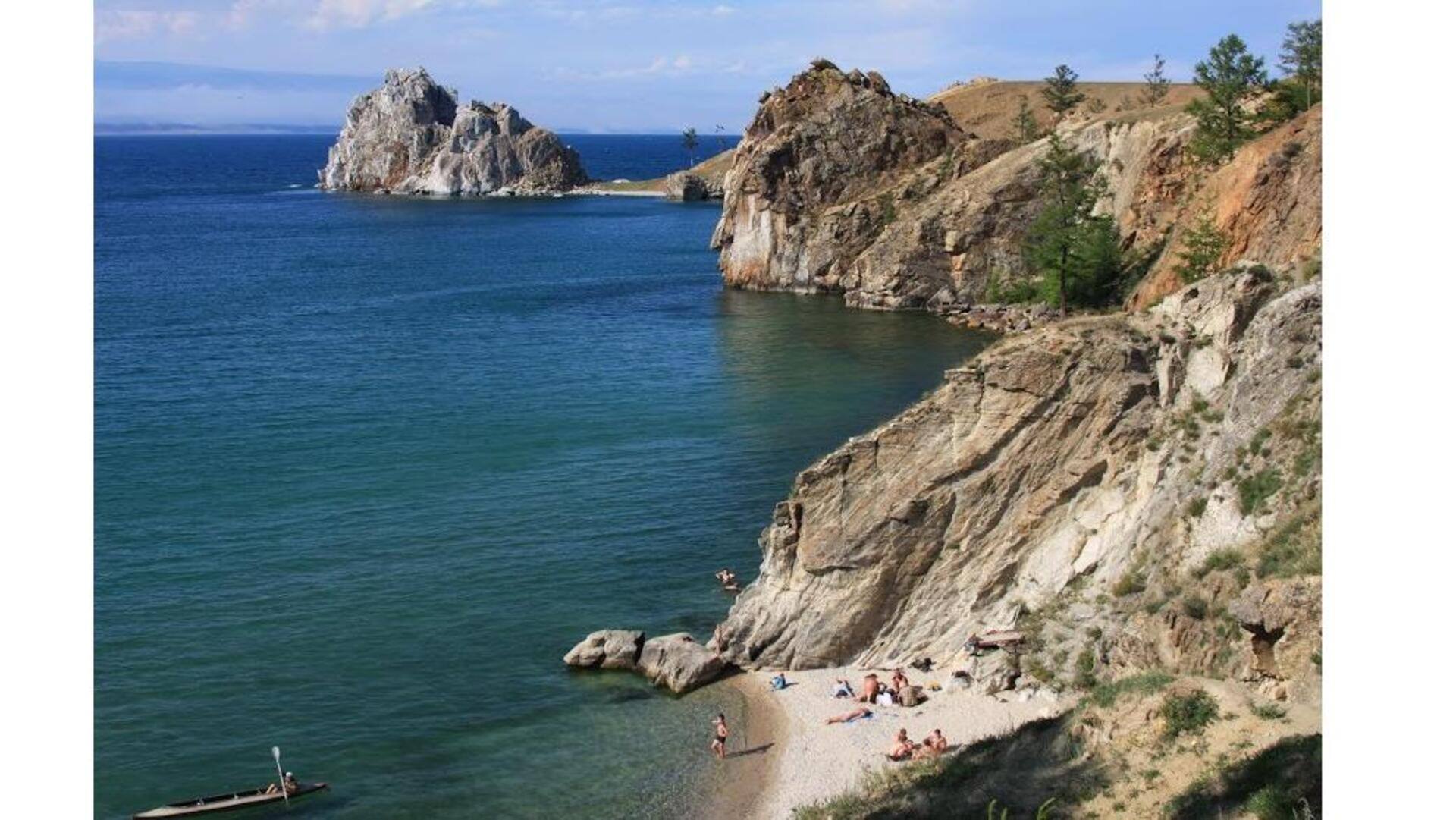 Descubra A Beleza Intocada Da Ilha Olkhon, Rússia