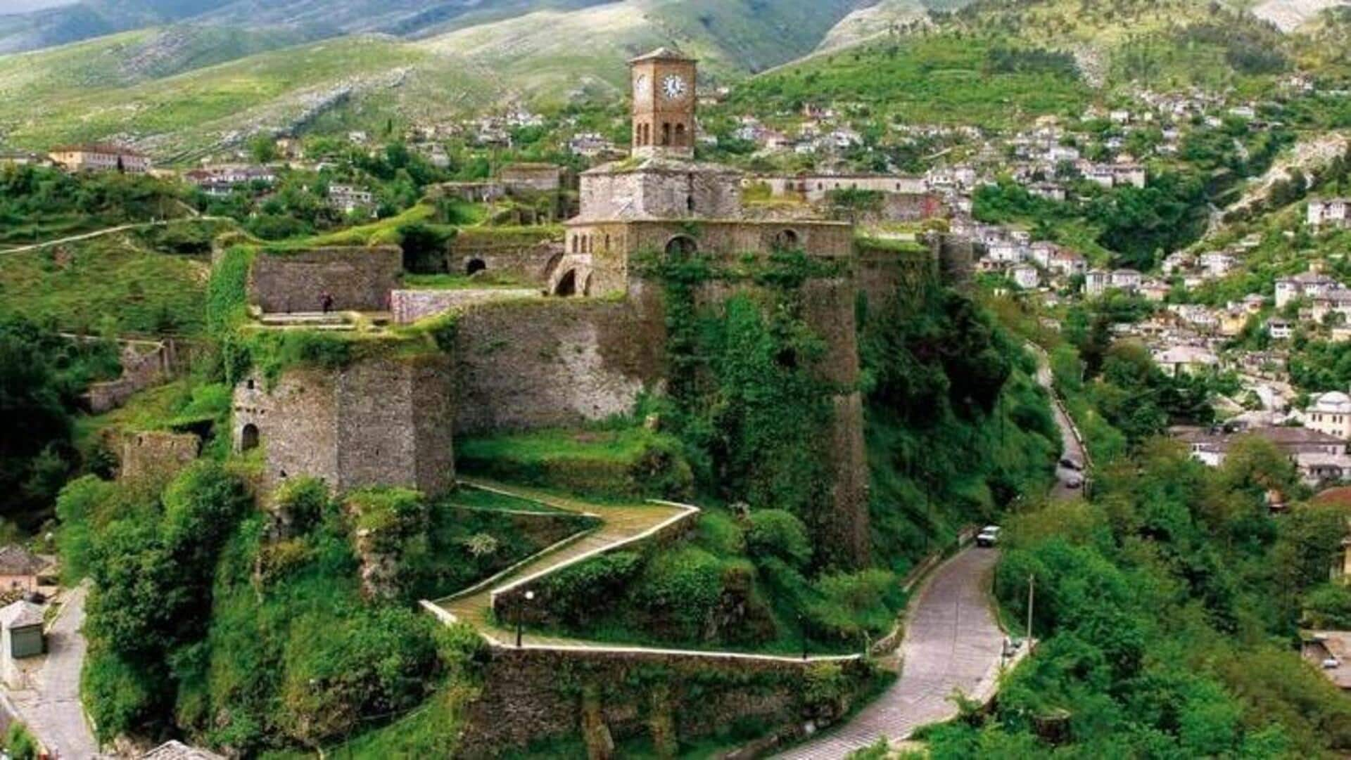 Descubra Gjirokaster: A Jóia Histórica Da Albânia