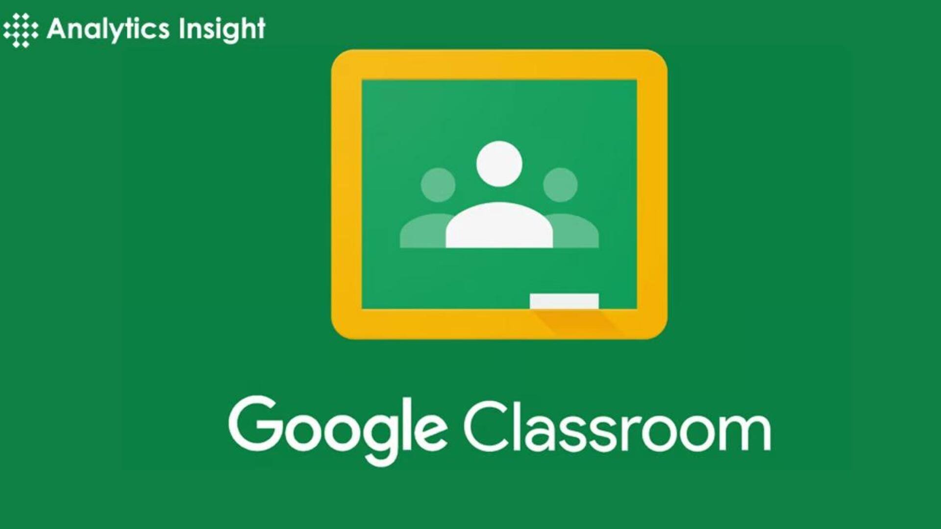 Gerenciando Tarefas No Google Classroom