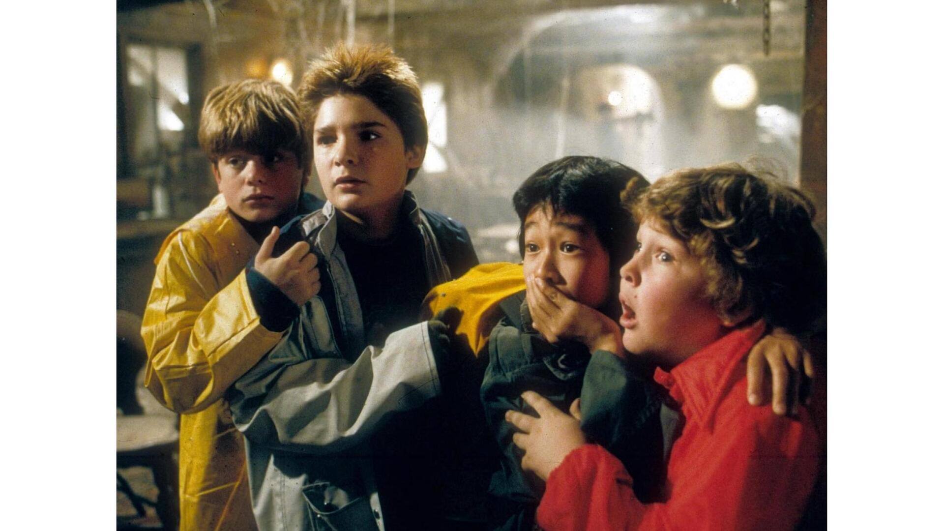 Filmes De Aventura Para Fans De Goonies 