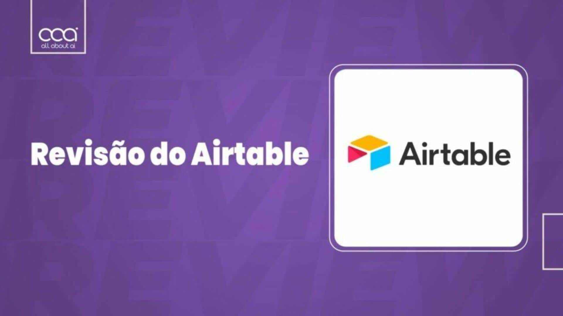 Otimizando Fluxos De Trabalho Com Automações Do Airtable