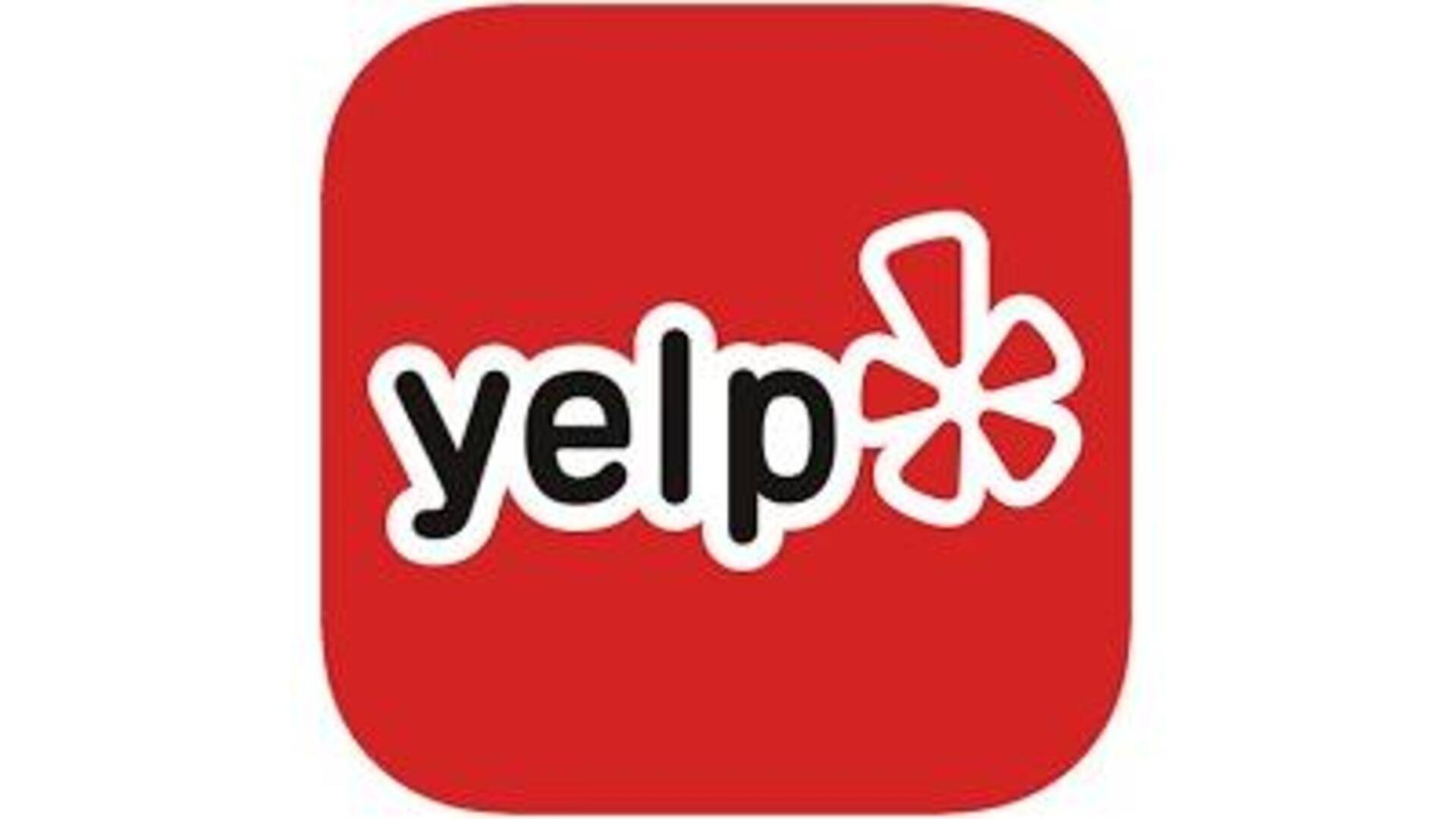 Utilizando Filtros Avançados No Yelp