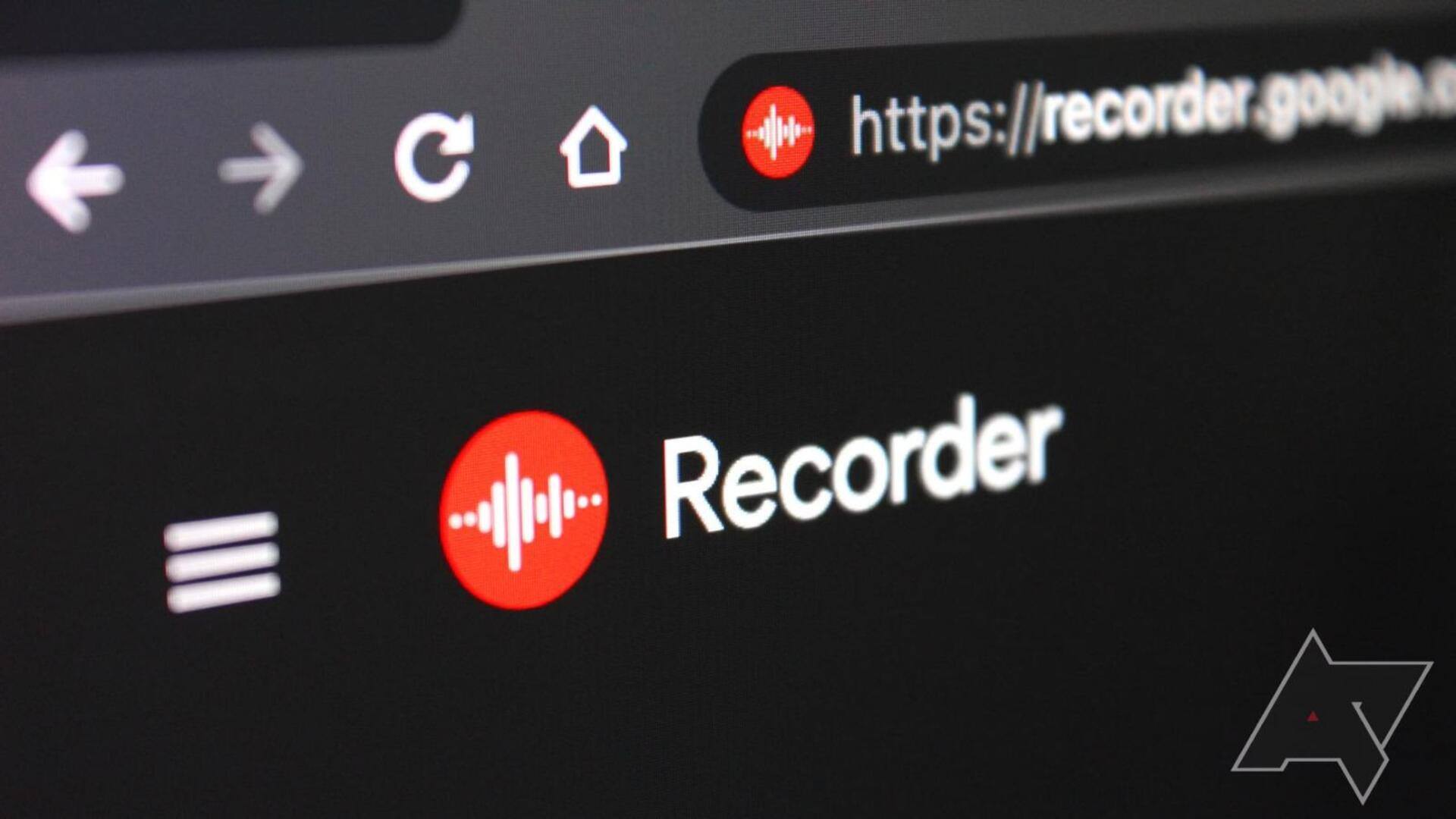 Organizando Gravações De Voz Com O Google Recorder