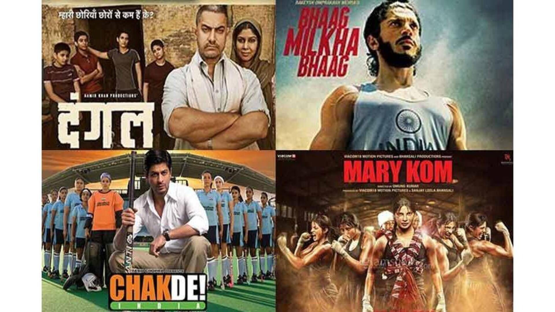 5 Dramas Esportivos Inspiradores De Bollywood Para Adolescentes