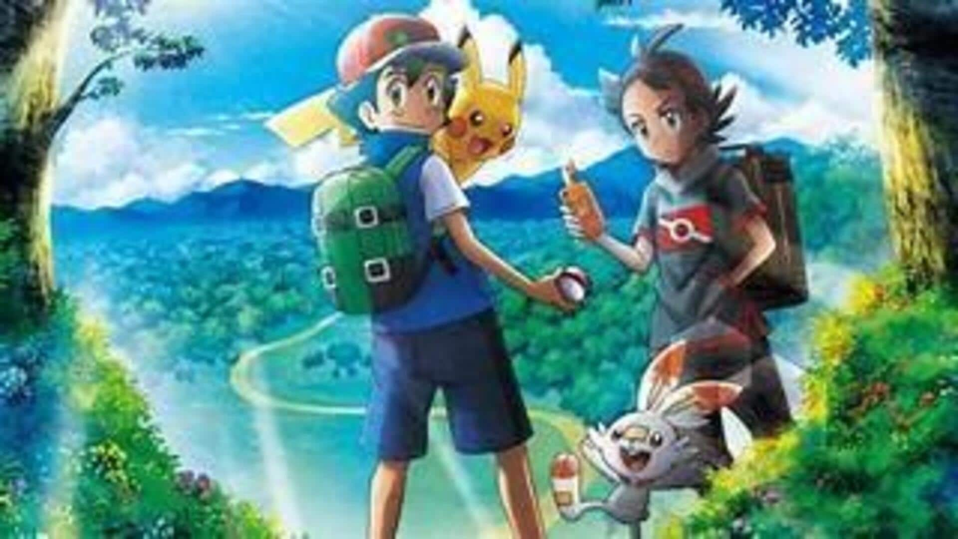 Séries Para Quem Ama 'Pokémon'