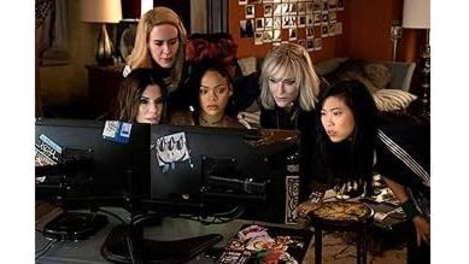 Filmes De Roubo Para Adolescentes Que Amam 'Ocean'S 8'