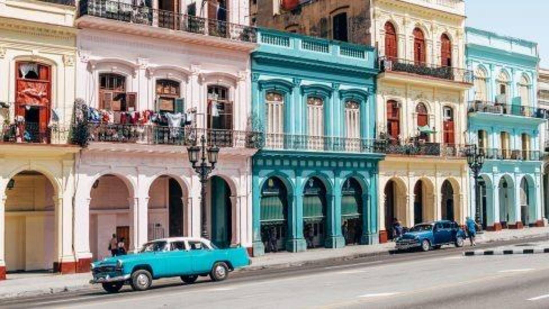 Descubra Havana, Cuba: História E Cultura Vibrante