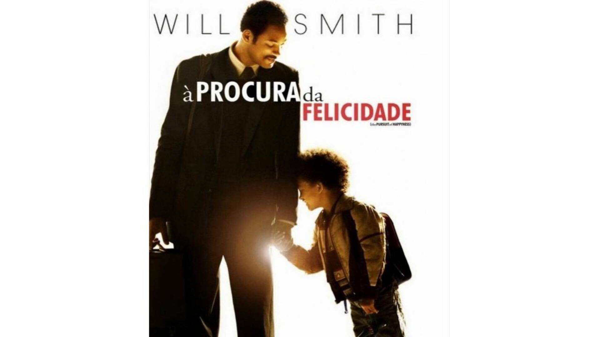 Filmes Inspiradores Para Quem Ama "À Procura Da Felicidade"