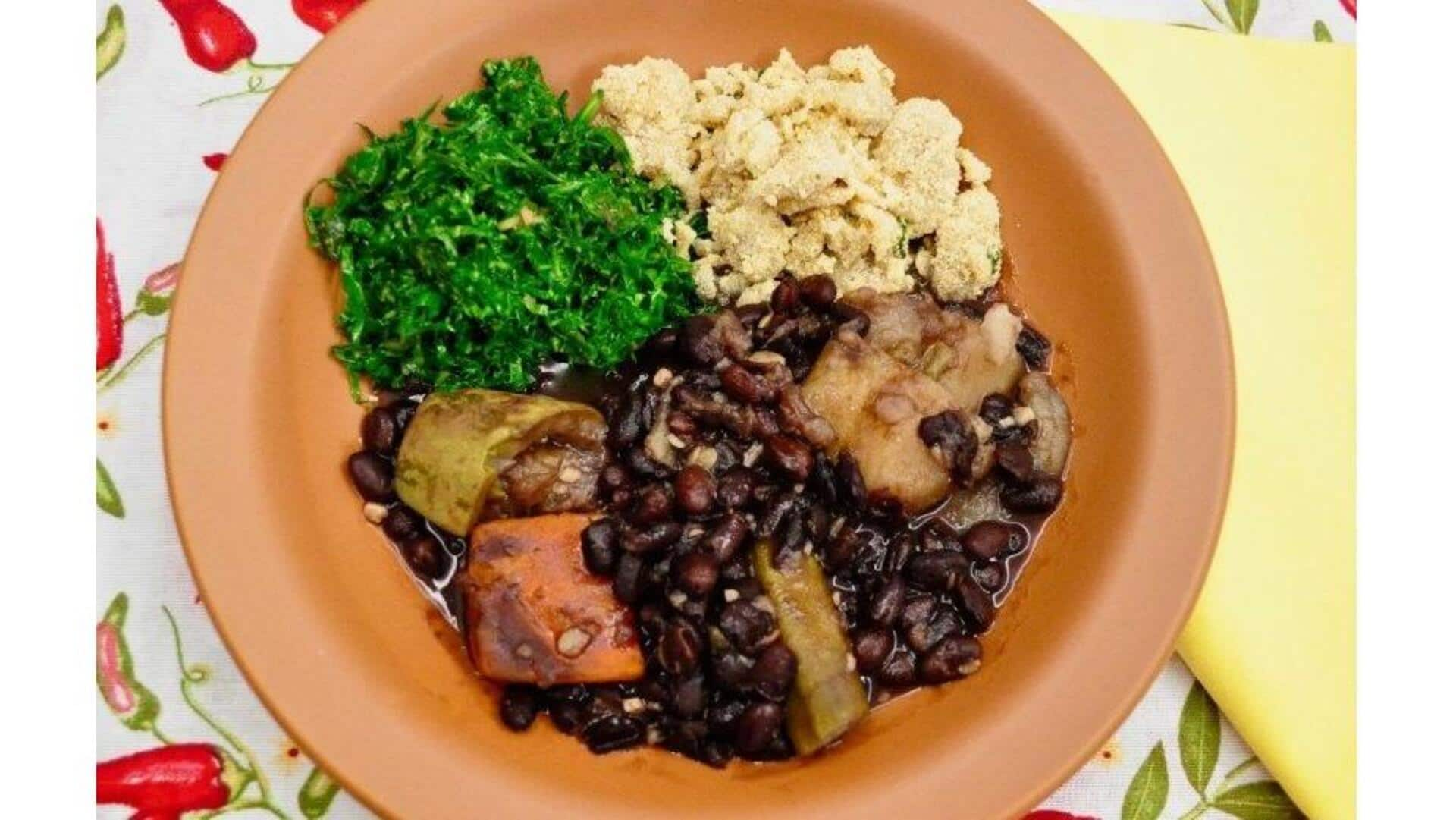 Feijoada De Quinoa E Couve: Guia Para Preparação