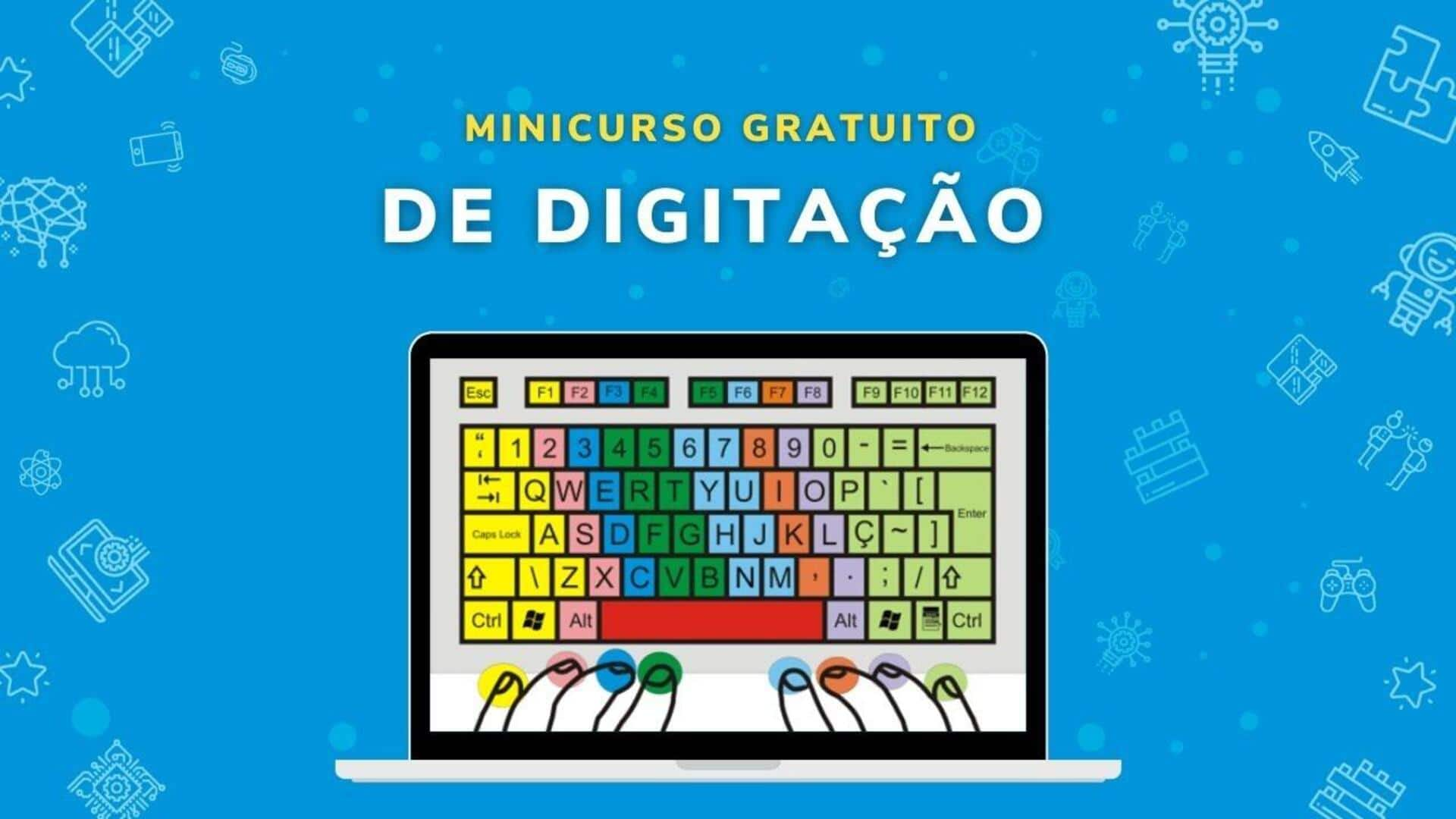 Aumente A Velocidade De Digitação Com Typingclub