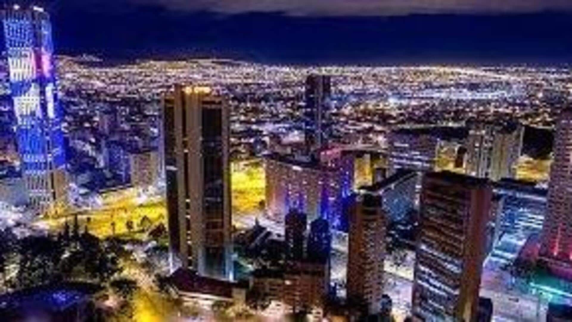 Descubra Bogotá: A Capital Vibrante Da Colômbia