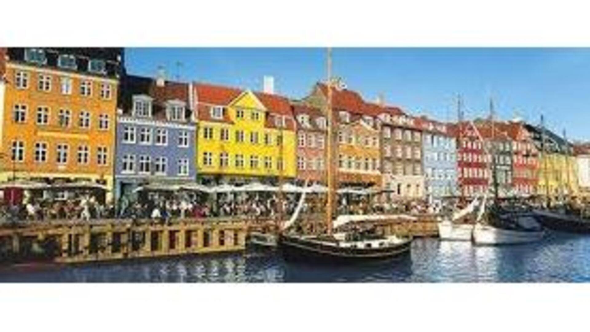 Descubra O Charme De Copenhague, Dinamarca