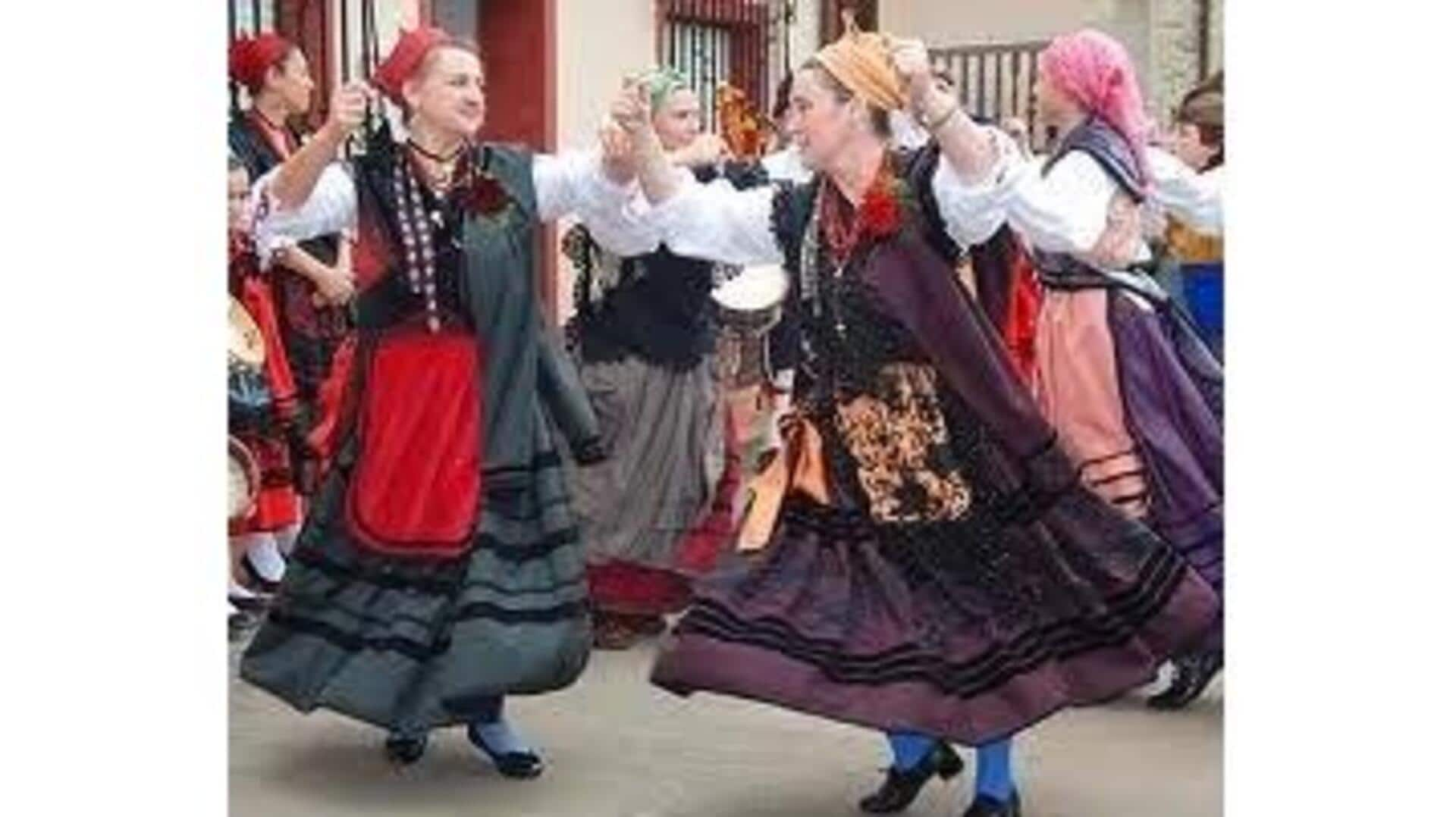 Trajes Tradicionais De Andorra