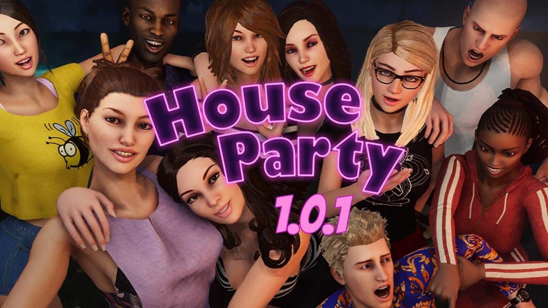 Melhore As Noites De Jogos Com Houseparty