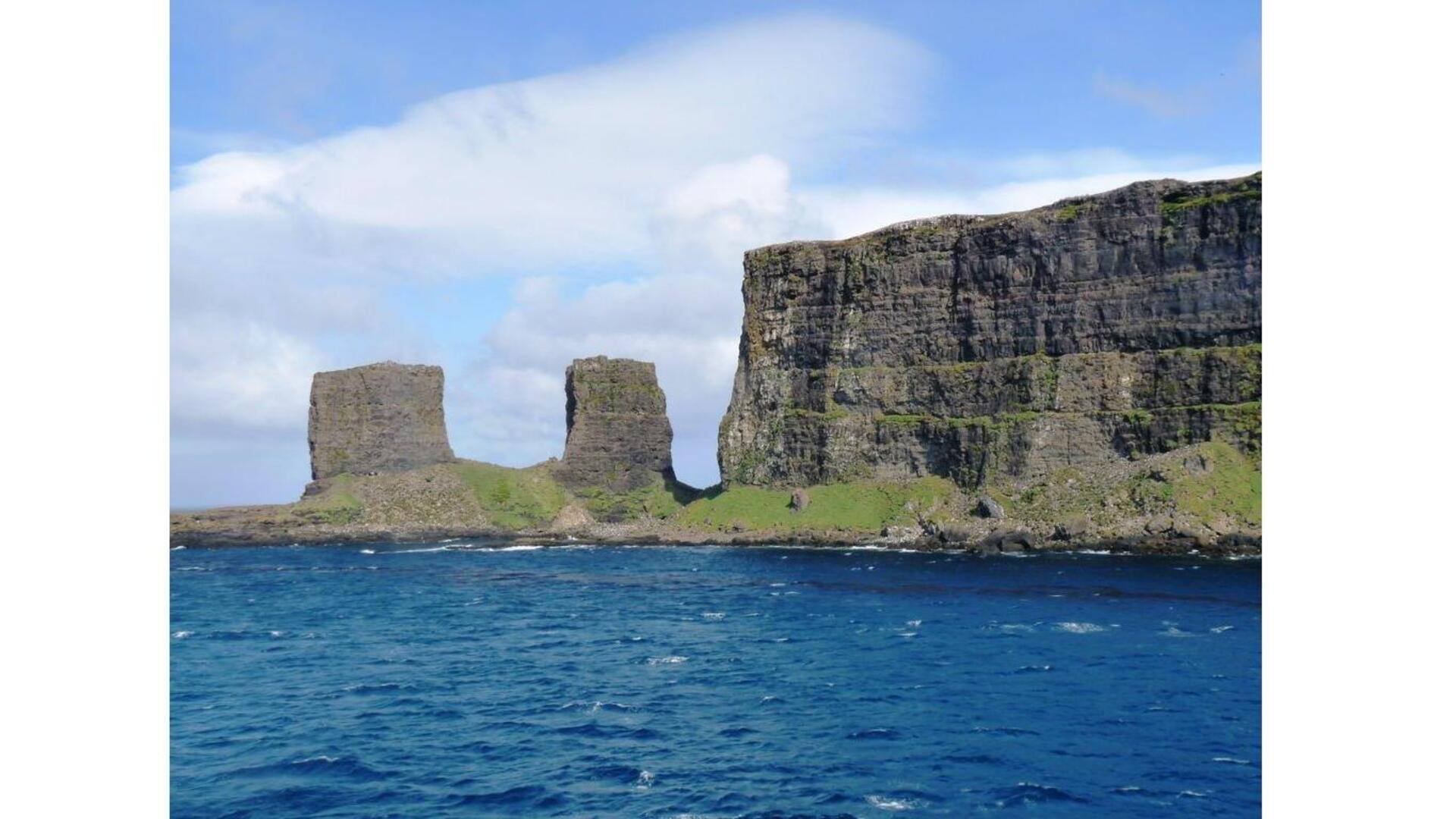 Descubra As Ilhas Kerguelen, Terras Austrais E Antárticas Francesas