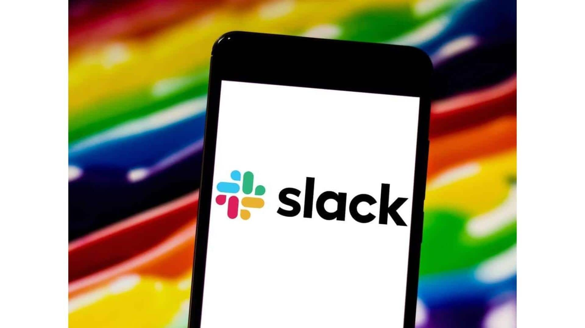 Personalizando A Produtividade Nos Canais Do Slack