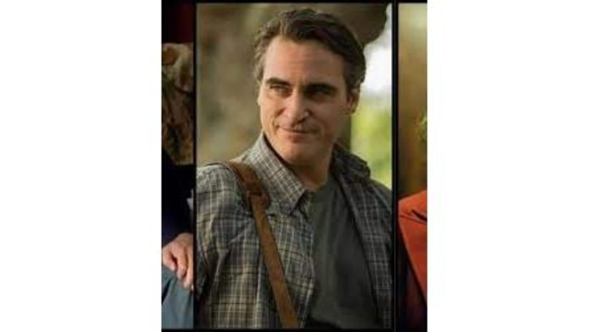 Os 5 Melhores Filmes De Joaquin Phoenix Para Adolescentes