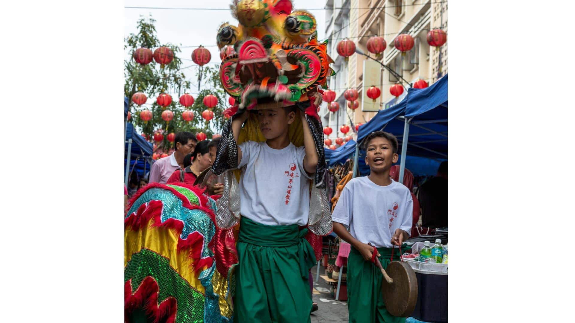 Trajes Tradicionais Do Povo Hakka Da China